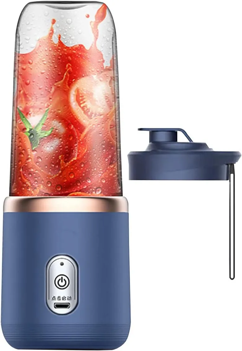 6 Blades Portable Blender - Image 14