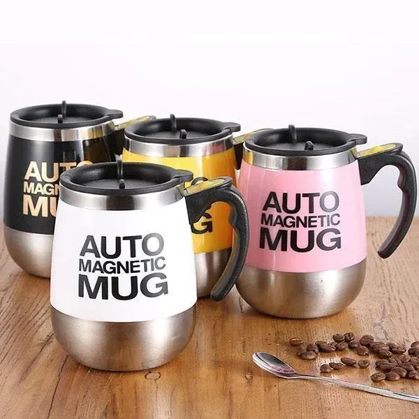 🔥Stainless Steel Upgrade Magnetized Mixing Cup - Image 7