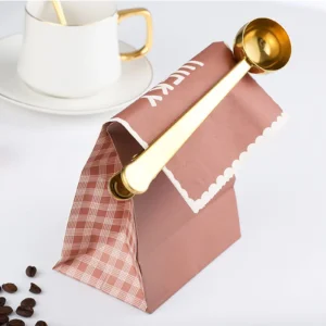 Coffee Scoop Clip