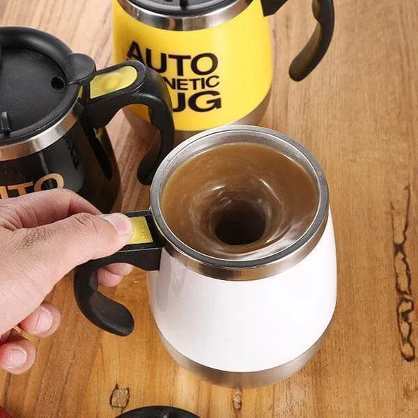 🔥Stainless Steel Upgrade Magnetized Mixing Cup - Image 9