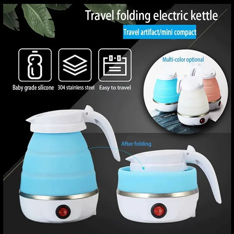 🔥Hot Sale Now🔥Portable Folding Electric Kettle - Image 4