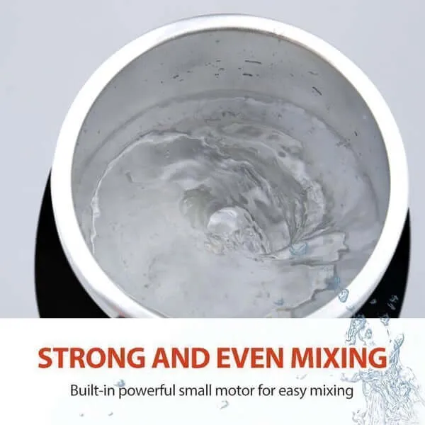 🔥Stainless Steel Upgrade Magnetized Mixing Cup - Image 12
