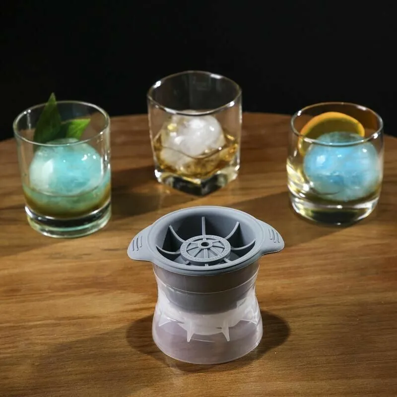 Ice Ball Silicone Maker Chilling Bourbon Whiskey - Image 12