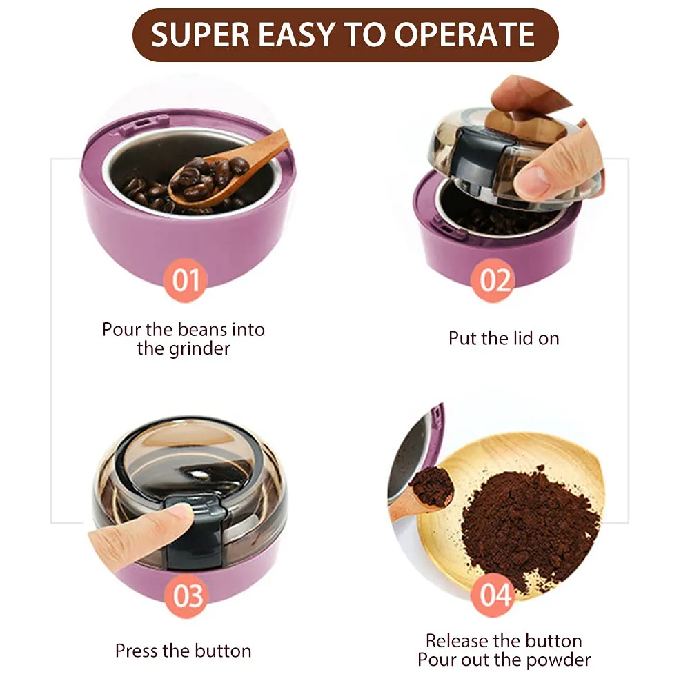 🔥Electric Grinder【BUY 2 FREE SHIPPING】 - Image 9