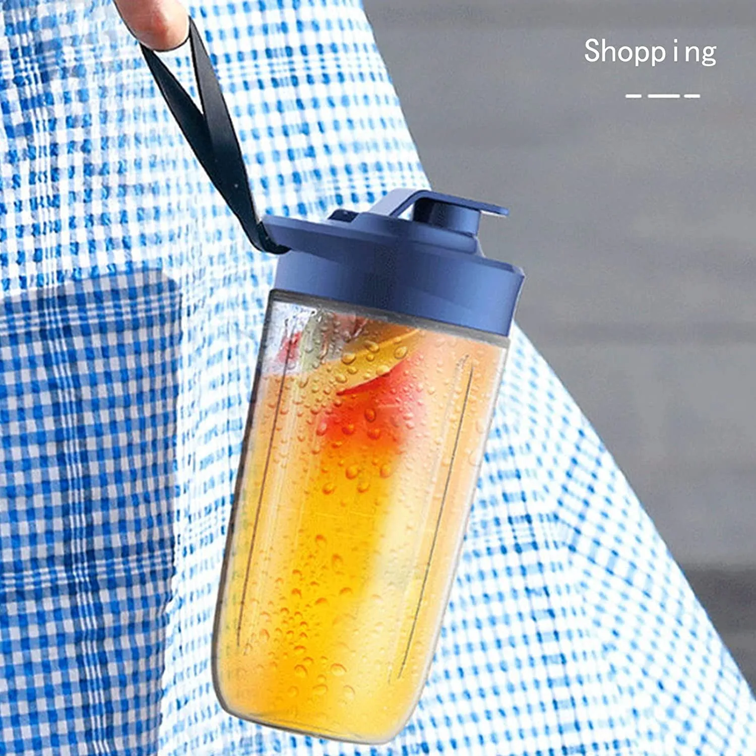 6 Blades Portable Blender - Image 11