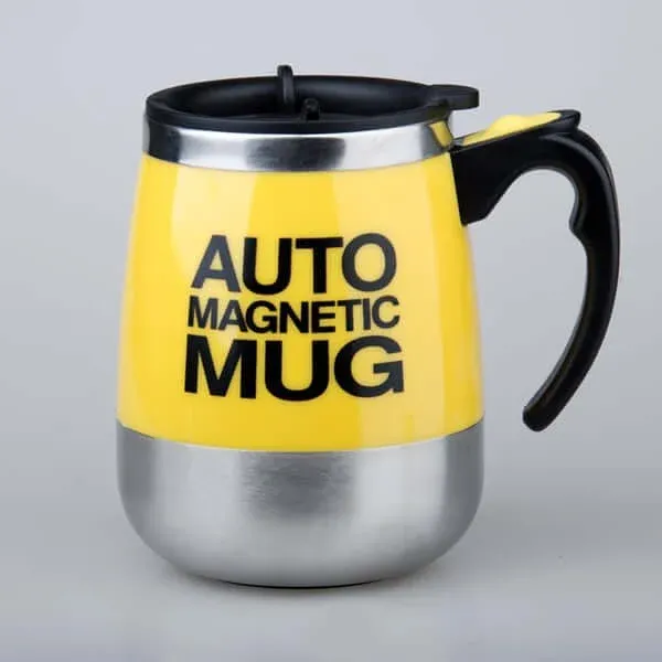 🔥Stainless Steel Upgrade Magnetized Mixing Cup - Image 15