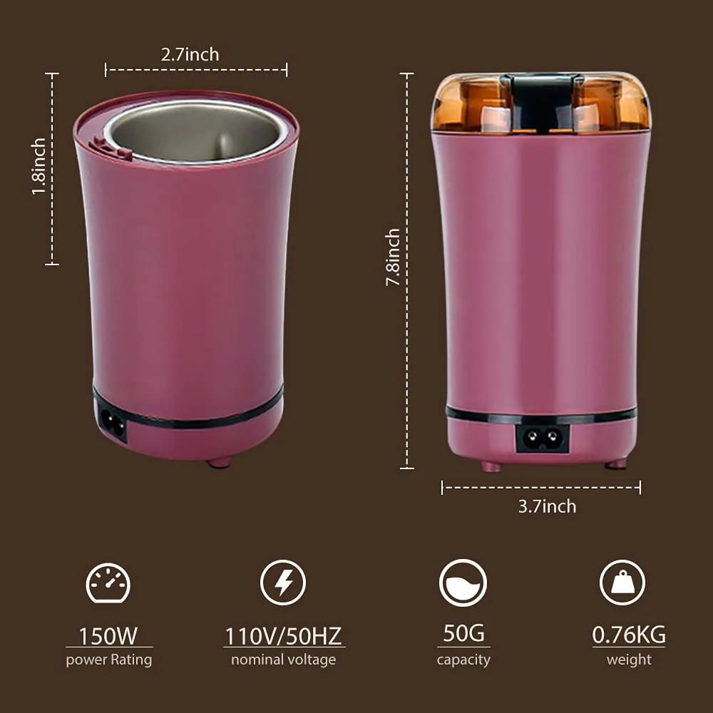 🔥Electric Grinder【BUY 2 FREE SHIPPING】 - Image 11