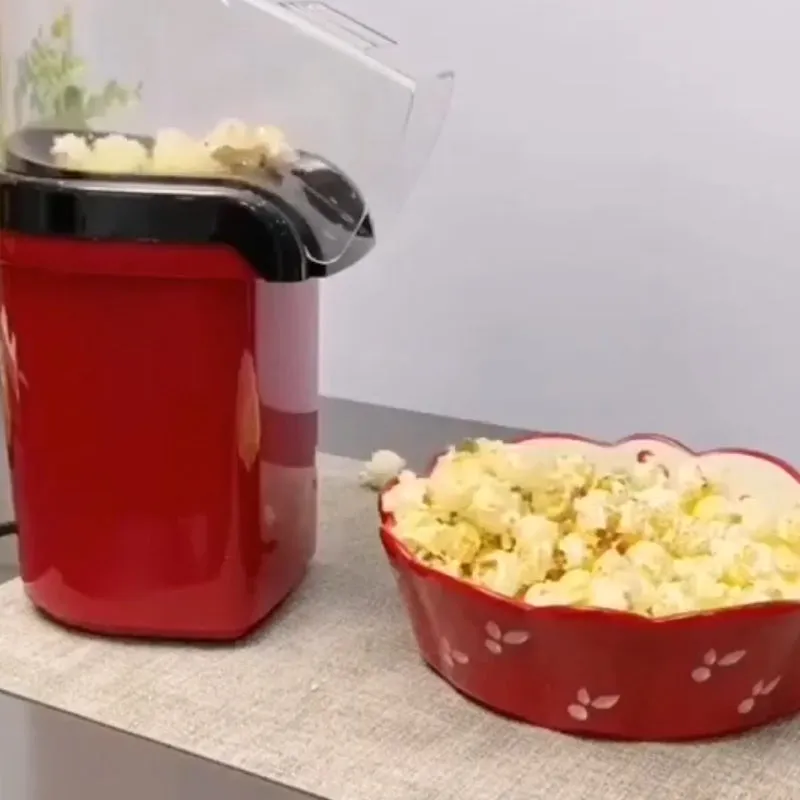 Mini Home Popcorn Maker for Parties and Movies - - Image 3