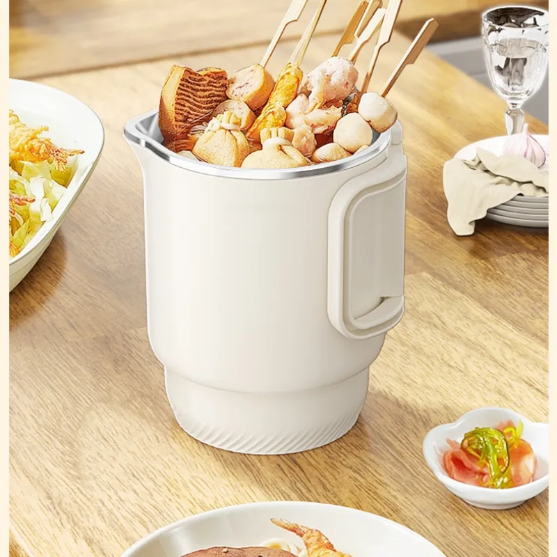 Portable Mini Electric Kettle - Image 11
