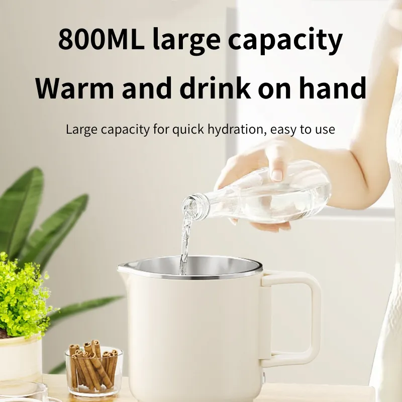 Portable Mini Electric Kettle - Image 3