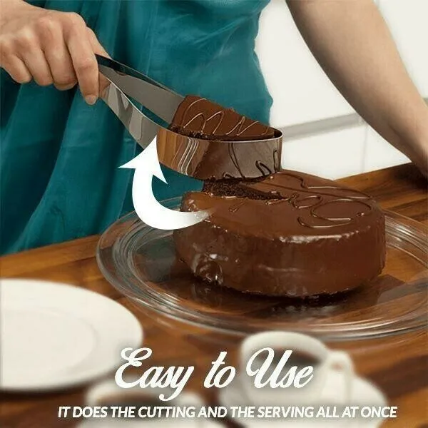Magic Cake Slicer - Image 2