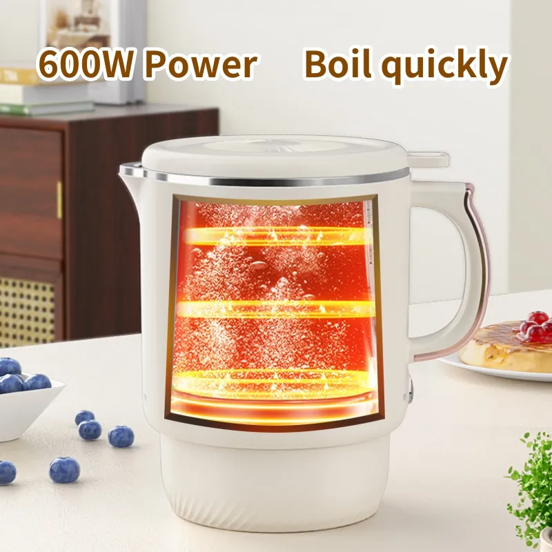 Portable Mini Electric Kettle - Image 4