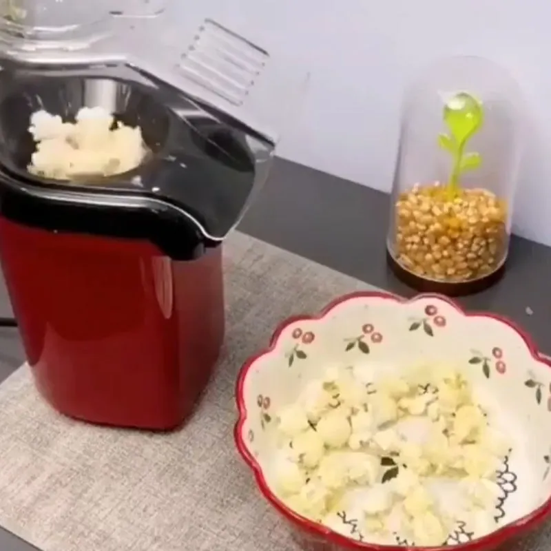 Mini Home Popcorn Maker for Parties and Movies - - Image 6