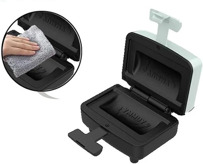 Mini Sandwich and Burger Maker – Dual-Sided Breakfast Machine - Image 7