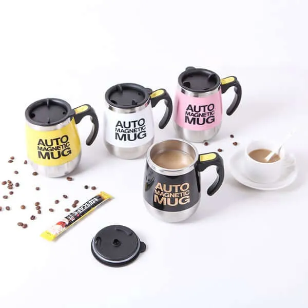 🔥Stainless Steel Upgrade Magnetized Mixing Cup - Image 8