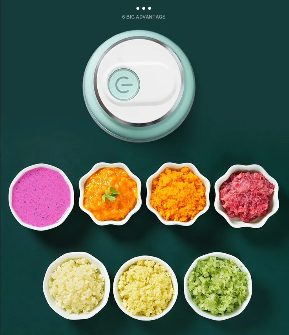 Electric Food Chopper - Image 5