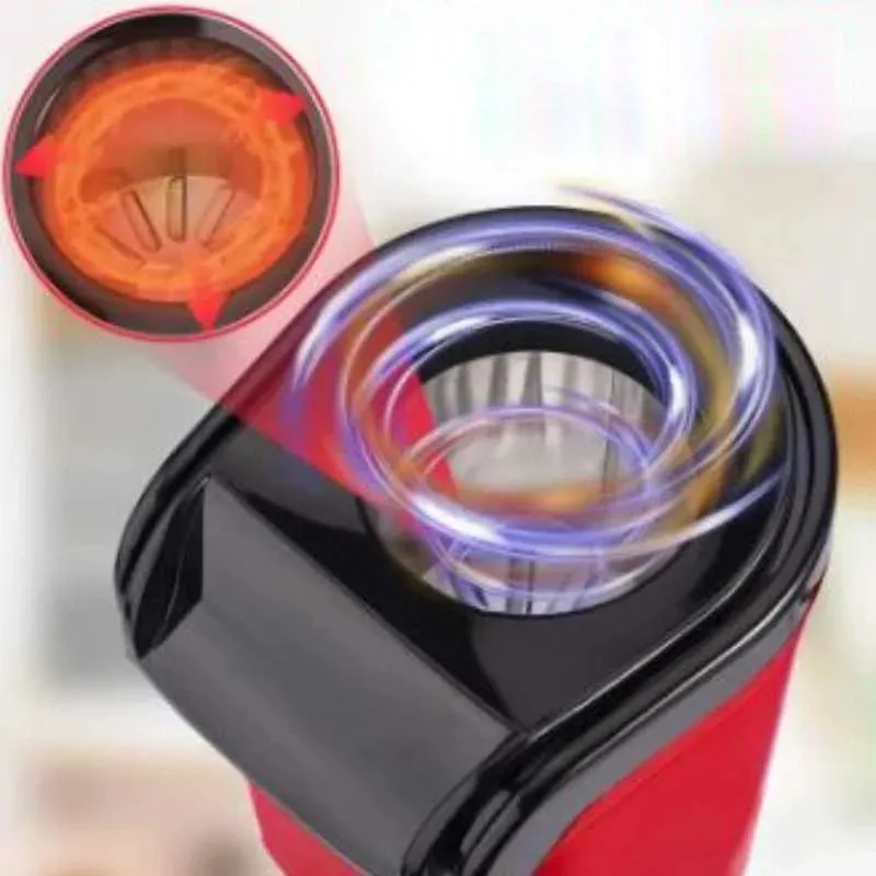 Mini Home Popcorn Maker for Parties and Movies - - Image 5