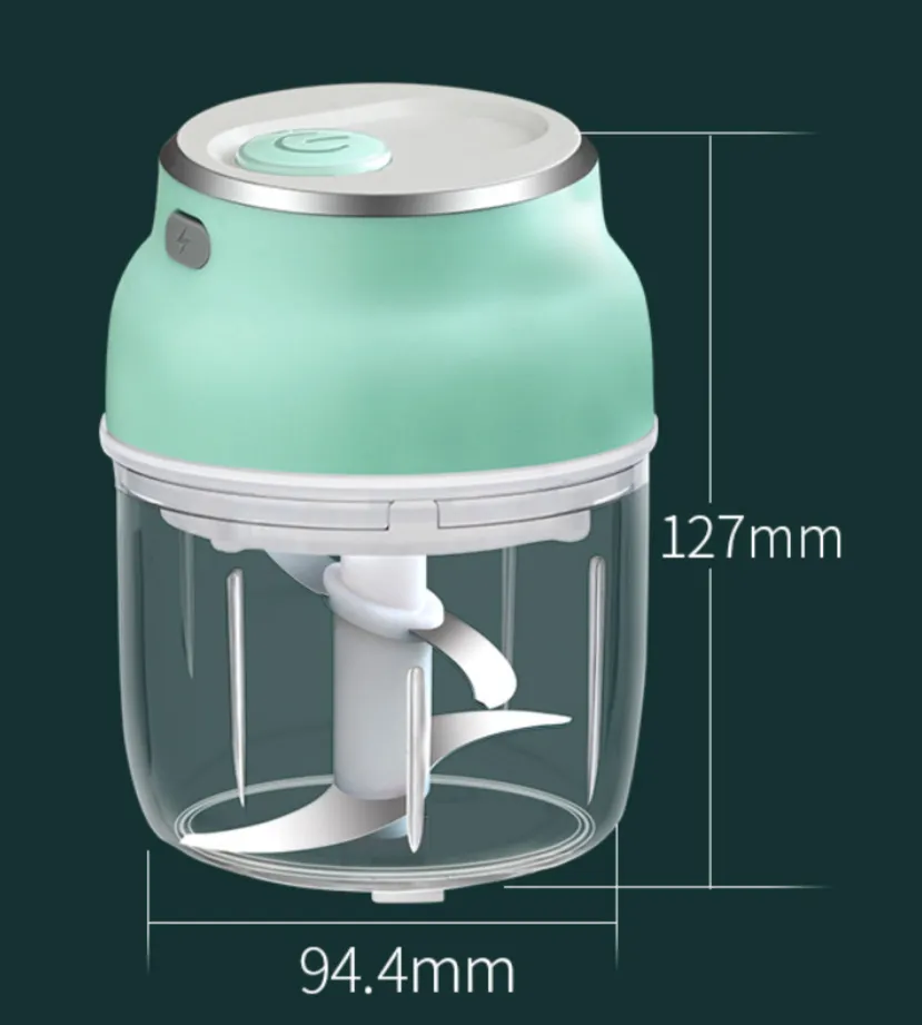 Electric Food Chopper - Image 10
