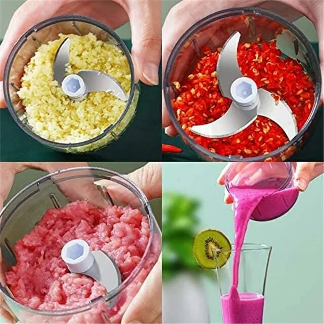 Electric Food Chopper - Image 2