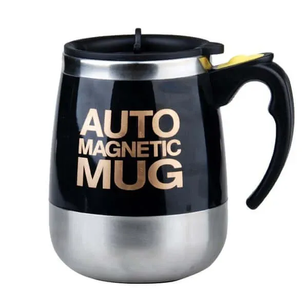 🔥Stainless Steel Upgrade Magnetized Mixing Cup - Image 16