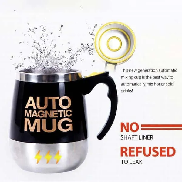 🔥Stainless Steel Upgrade Magnetized Mixing Cup - Image 10