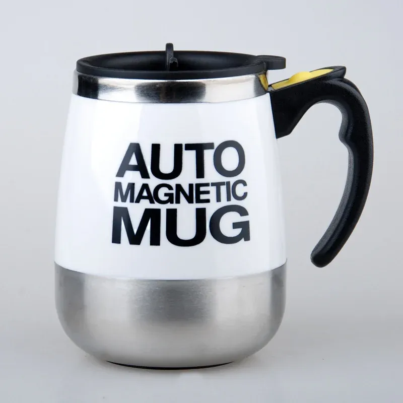 🔥Stainless Steel Upgrade Magnetized Mixing Cup - Image 14