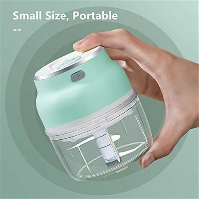 Electric Food Chopper - Image 3