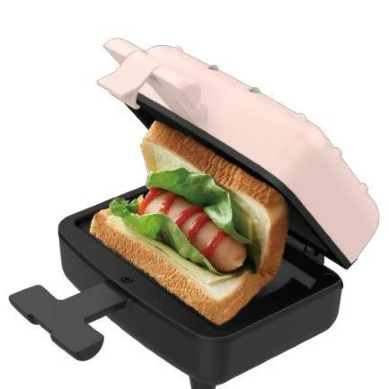 Mini Sandwich and Burger Maker – Dual-Sided Breakfast Machine - Image 9