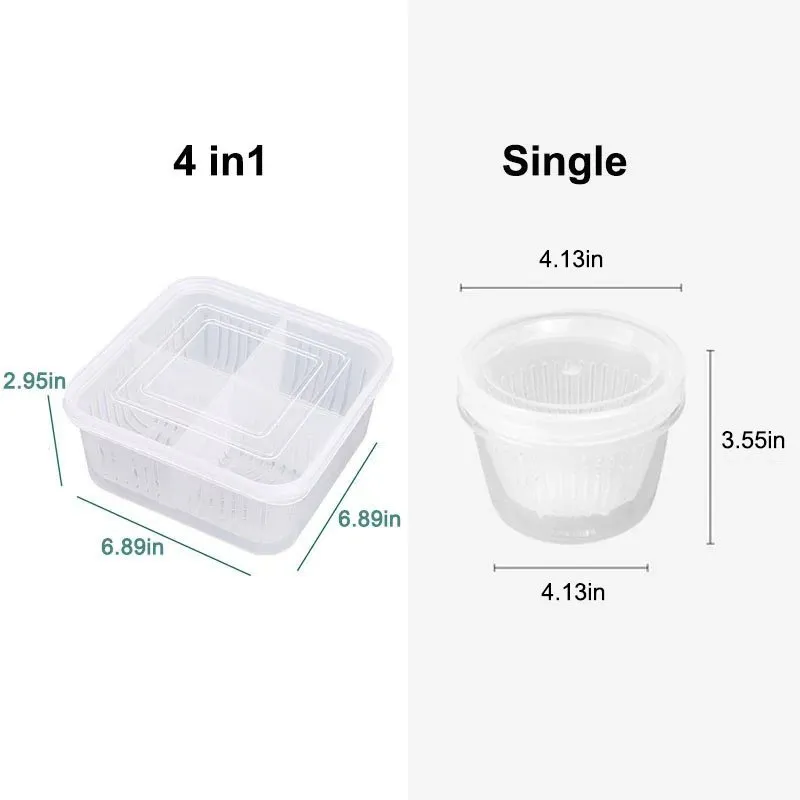 Hot Sale -2023 Food storage box - Image 3