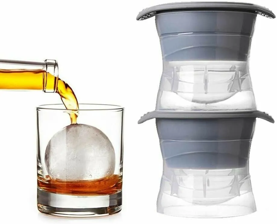 Ice Ball Silicone Maker Chilling Bourbon Whiskey - Image 6