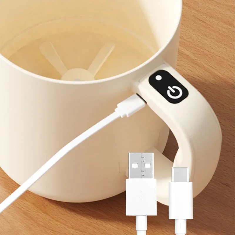 🔥Hot Sale🔥Multi-function Electric Egg Churn - Image 6
