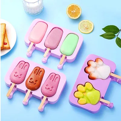 🔥2023 Summer Hot Sale—Popsicle Molds - Image 2