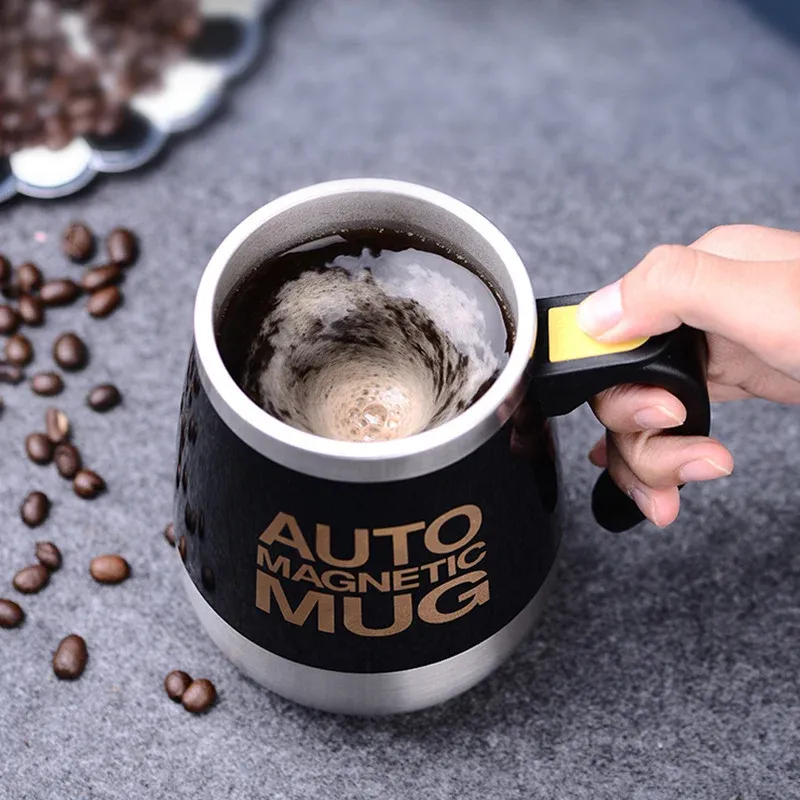 🔥Stainless Steel Upgrade Magnetized Mixing Cup - Image 2