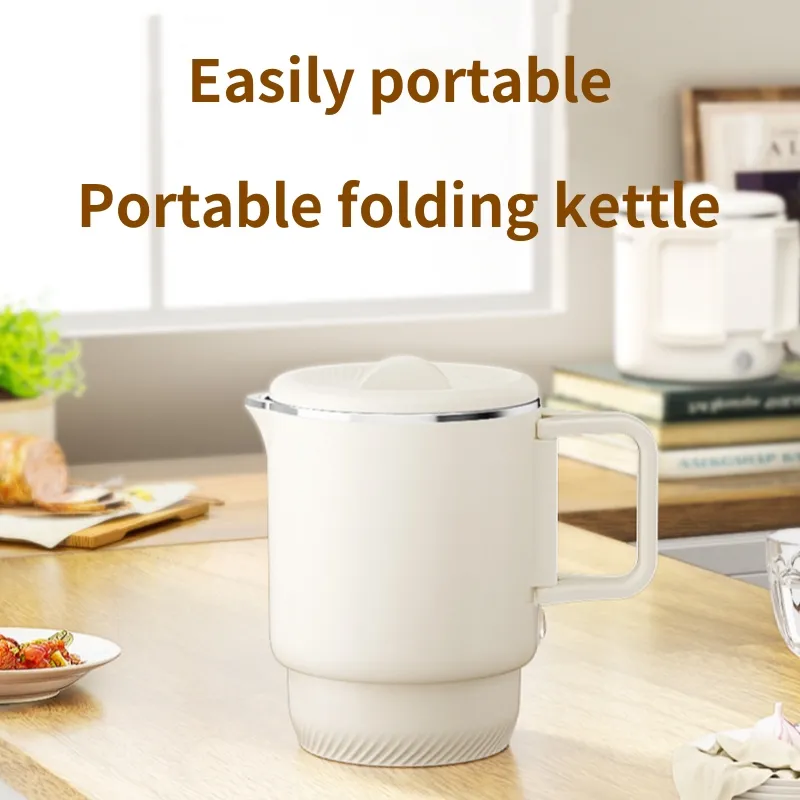 Portable Mini Electric Kettle - Image 10