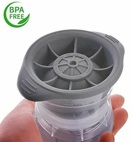Ice Ball Silicone Maker Chilling Bourbon Whiskey - Image 3