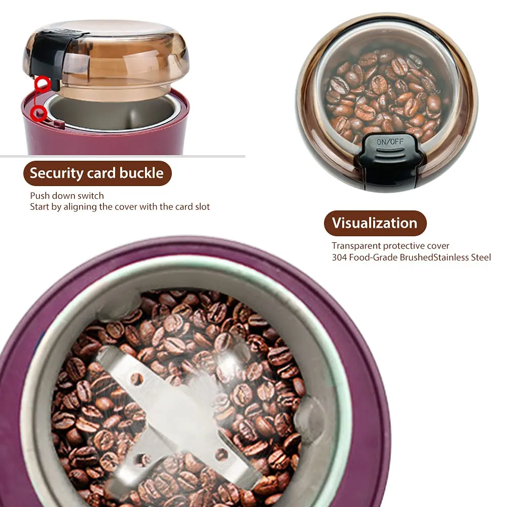 🔥Electric Grinder【BUY 2 FREE SHIPPING】 - Image 7