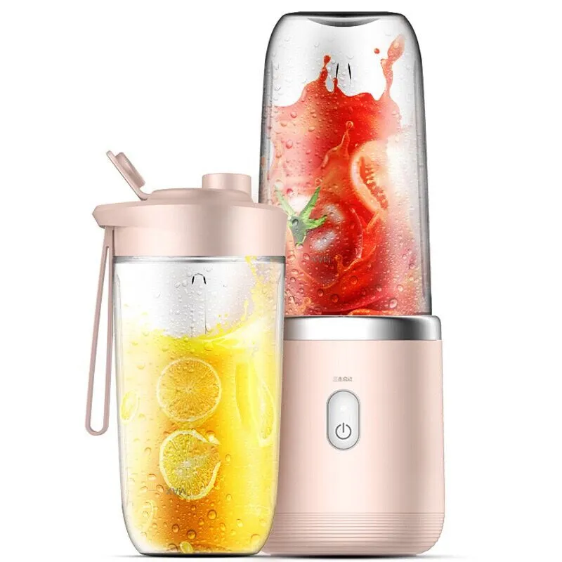 6 Blades Portable Blender - Image 12
