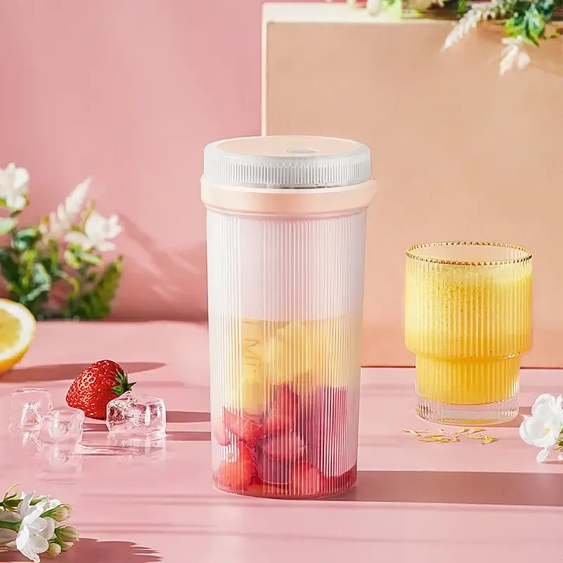 Automatic Household Electric Juicer - Image 4