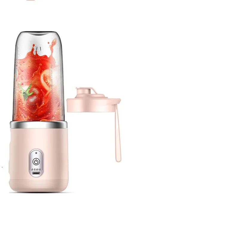 6 Blades Portable Blender - Image 16