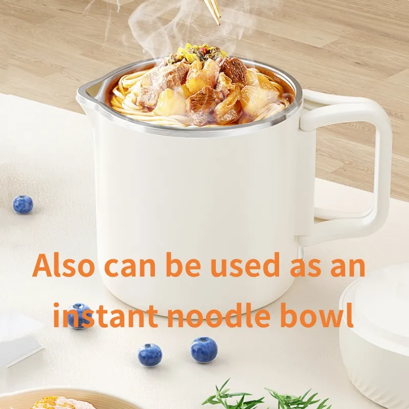 Portable Mini Electric Kettle - Image 2