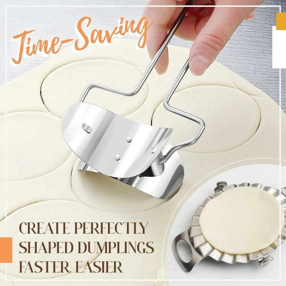 Stainless Steel One Press Dumpling Mould - Image 3