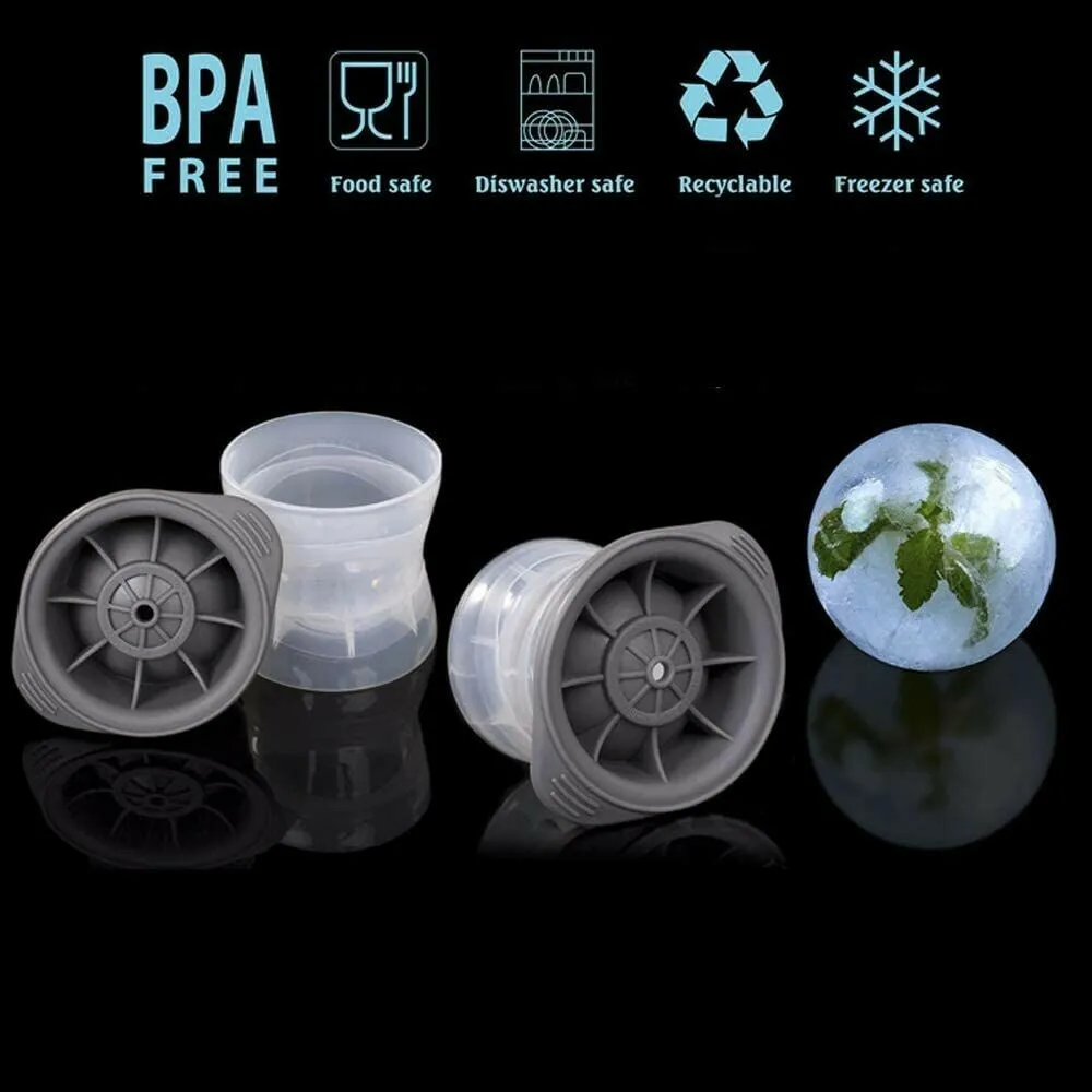Ice Ball Silicone Maker Chilling Bourbon Whiskey - Image 5