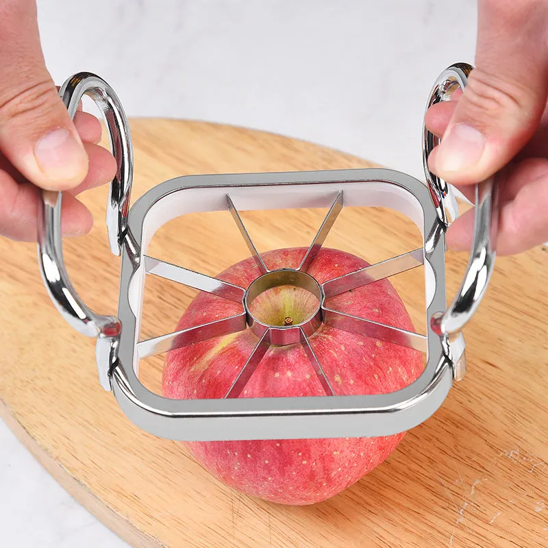 【🍉Quickly cut fruit】🍎Human steel apple slicer - Image 2