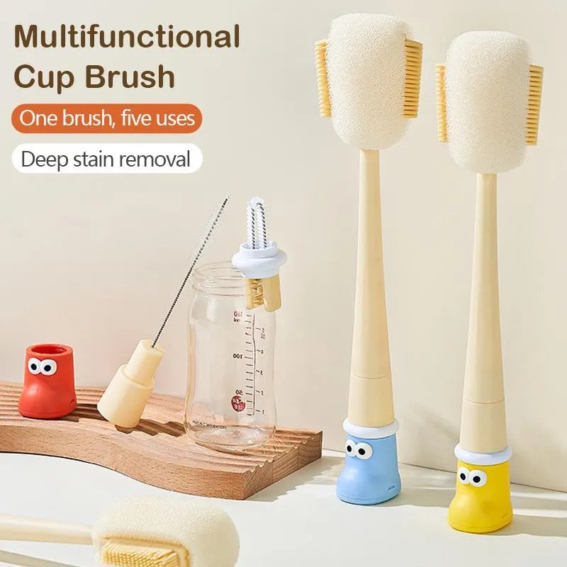 5-in-1 Bottle & Straw Cleaning Brush - Image 7