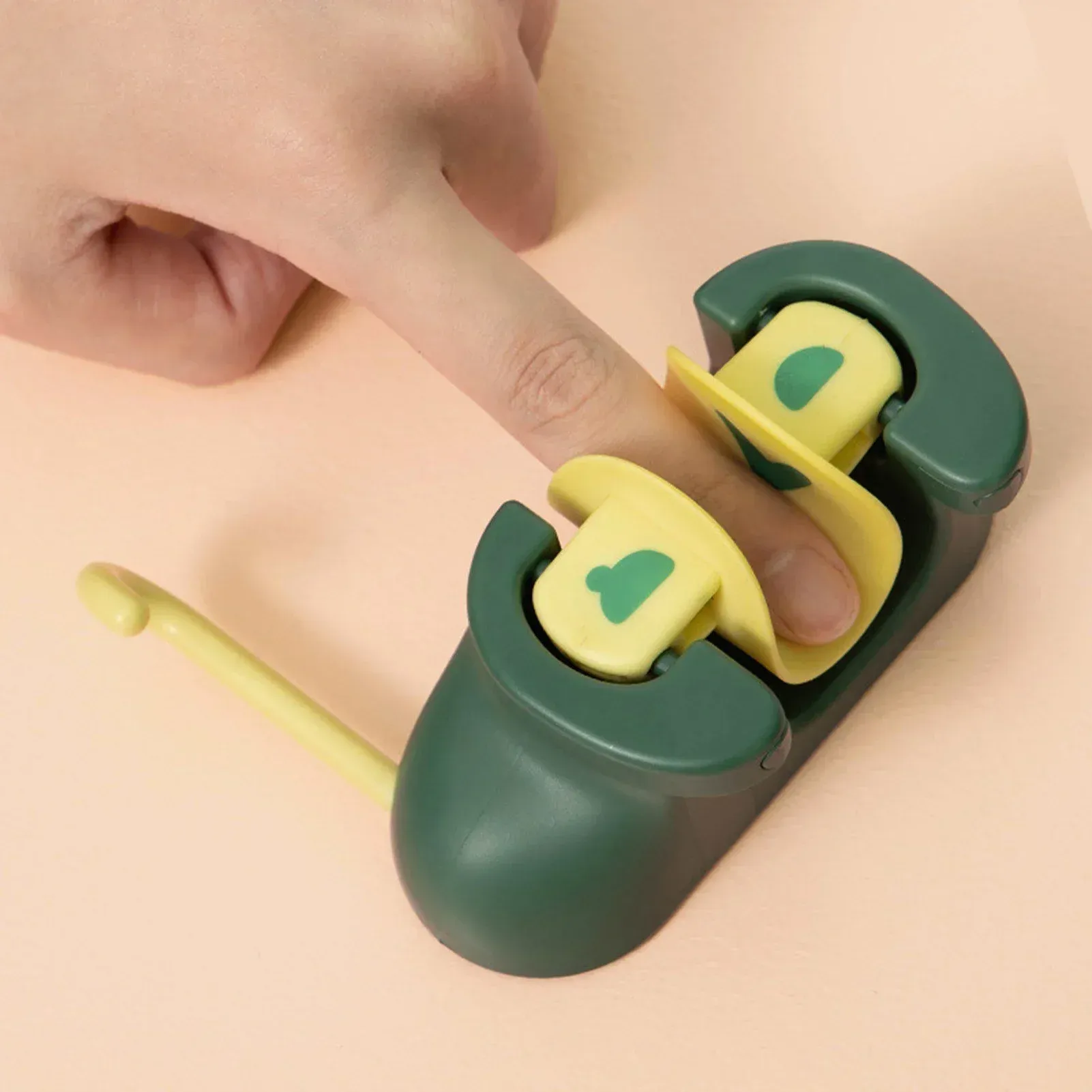 Wall Mounted Mop Organizer - Image 5