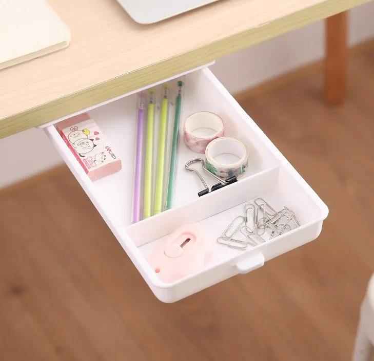 Under Desk Storage Drawer - Image 5