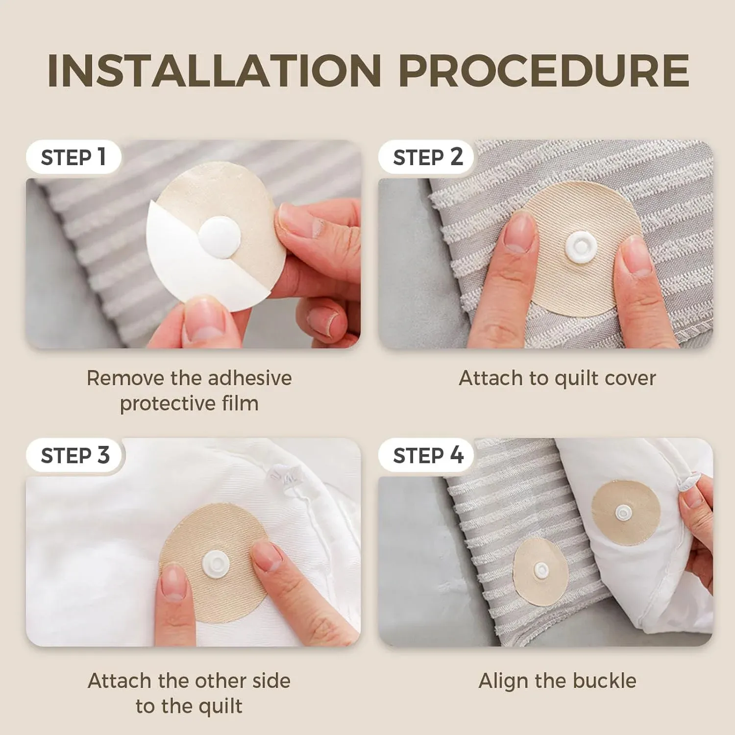 Fixed Snap Fastener - Image 3