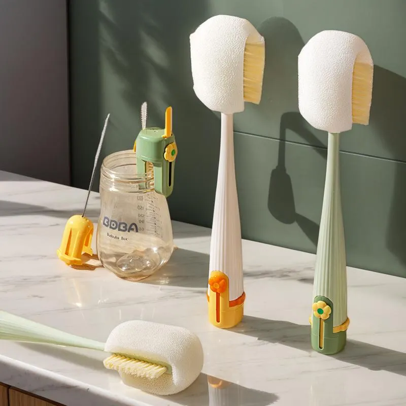 5-in-1 Bottle & Straw Cleaning Brush - Image 11