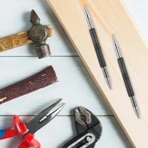 Hammerless Nail Set Punch🔥