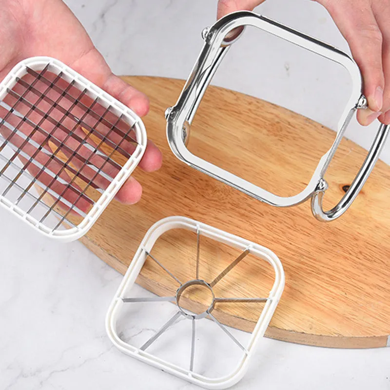 【🍉Quickly cut fruit】🍎Human steel apple slicer - Image 3